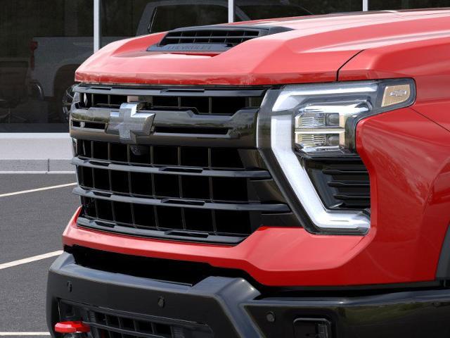 2025 Chevrolet Silverado 2500 HD Vehicle Photo in PEORIA, AZ 85382-3715