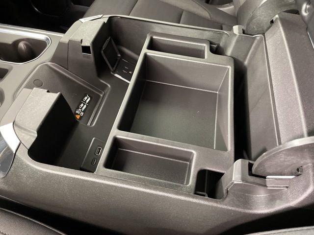 2025 Chevrolet Silverado 1500 Vehicle Photo in PHOENIX, AZ 85014-3381