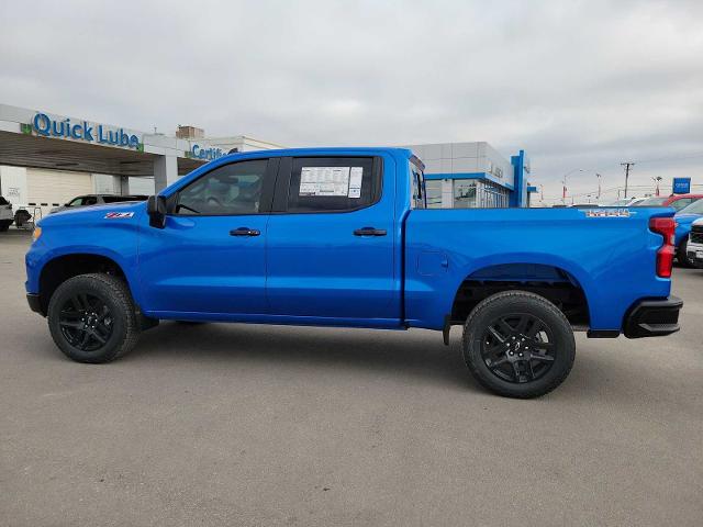 2025 Chevrolet Silverado 1500 Vehicle Photo in MIDLAND, TX 79703-7718