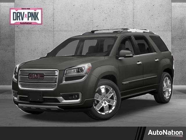 2013 GMC Acadia Vehicle Photo in GOLDEN, CO 80401-3850