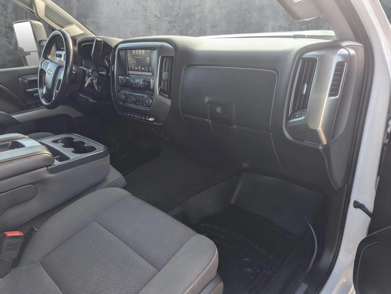 2018 Chevrolet Silverado 2500HD Vehicle Photo in CORPUS CHRISTI, TX 78412-4902