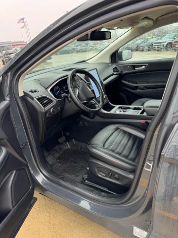 2021 Ford Edge Vehicle Photo in Peoria, IL 61615