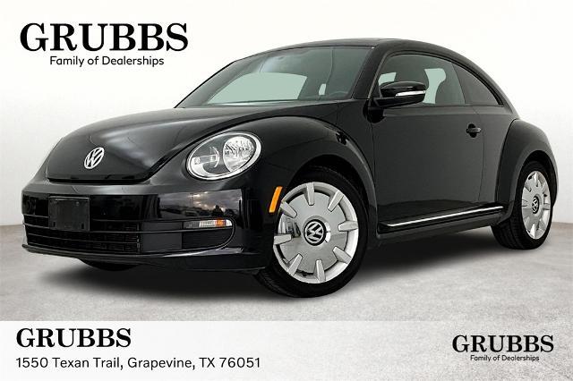 2013 Volkswagen Beetle Coupe Vehicle Photo in Grapevine, TX 76051