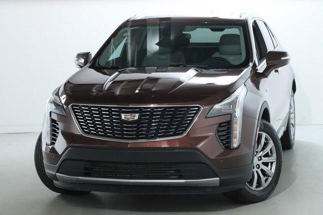 2023 Cadillac XT4 Vehicle Photo in BEACHWOOD, OH 44122-4298