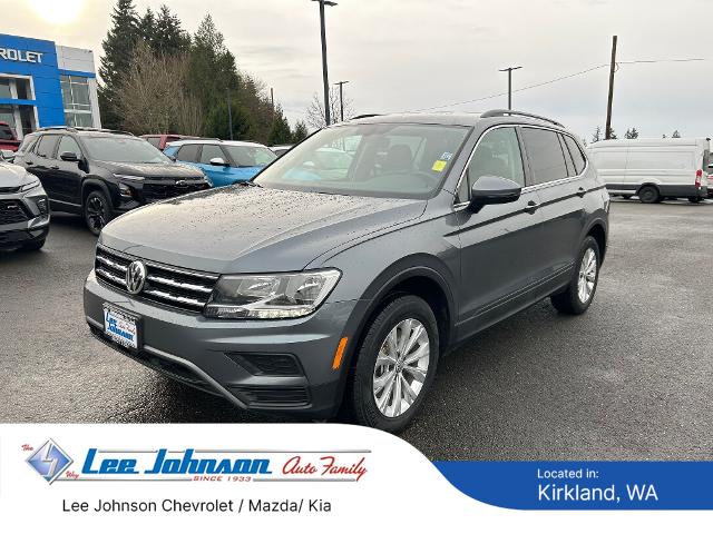 2019 Volkswagen Tiguan SE photo 1