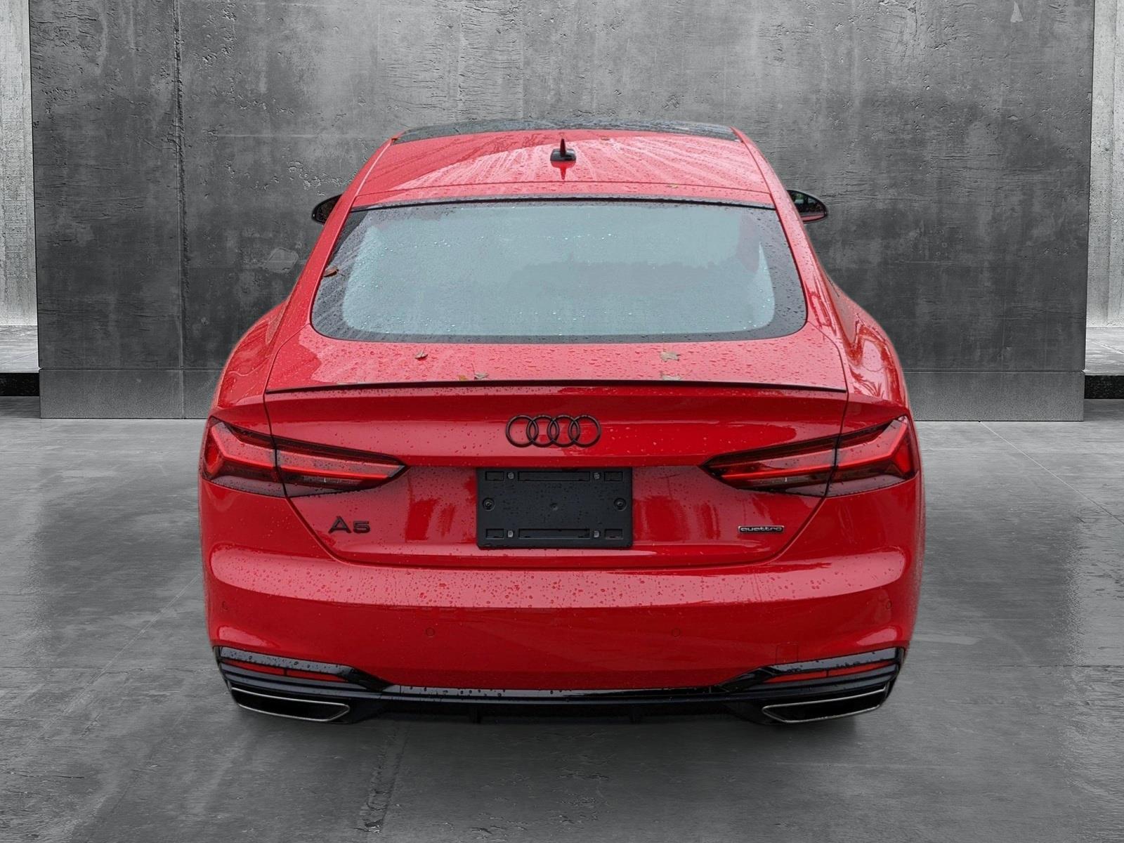 2023 Audi A5 Sportback Vehicle Photo in Orlando, FL 32811