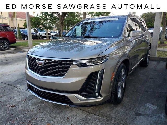 2022 Cadillac XT6 Vehicle Photo in SUNRISE, FL 33323-3202