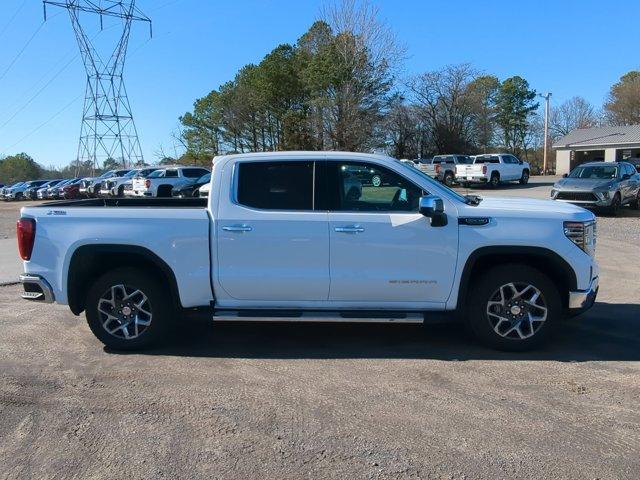 2025 GMC Sierra 1500 Vehicle Photo in ALBERTVILLE, AL 35950-0246