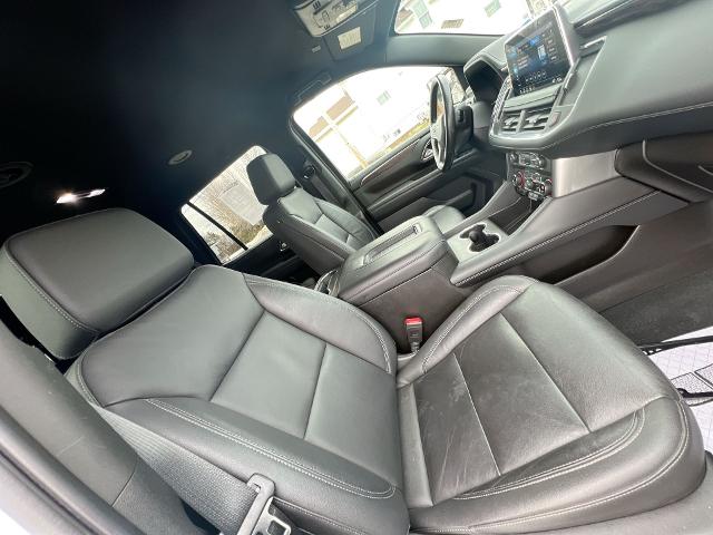 2021 Chevrolet Tahoe Vehicle Photo in MASSENA, NY 13662-2255