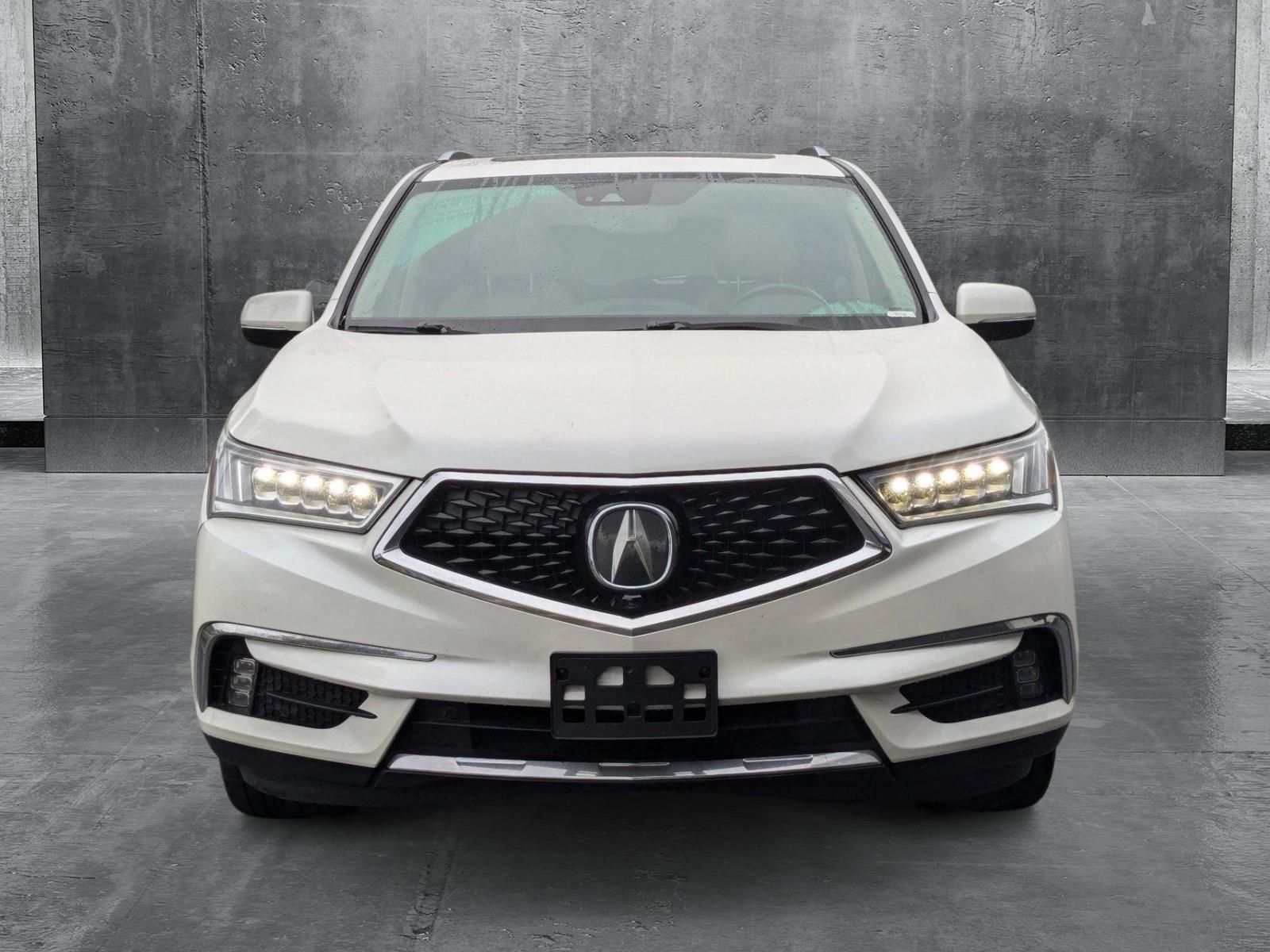 2017 Acura MDX Vehicle Photo in Sanford, FL 32771