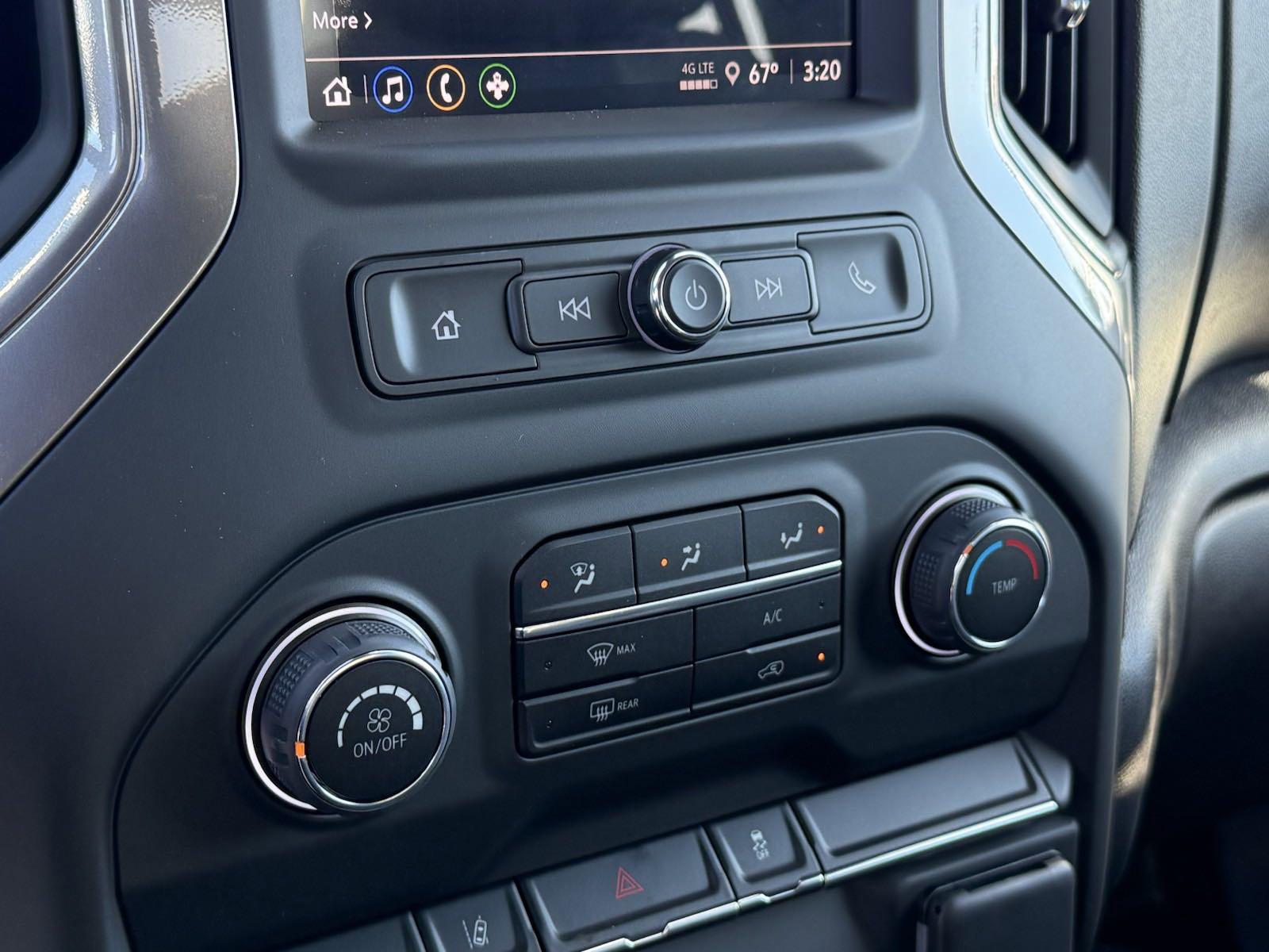2025 Chevrolet Silverado 2500 HD Vehicle Photo in GEORGETOWN, TX 78626-7508
