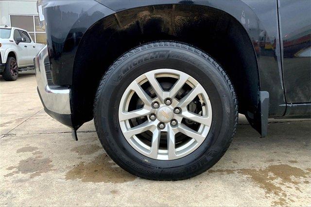 2022 Chevrolet Silverado 1500 LTD Vehicle Photo in TOPEKA, KS 66609-0000