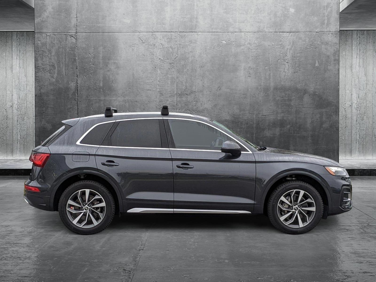 2021 Audi Q5 Vehicle Photo in Orlando, FL 32811