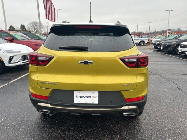 2025 Chevrolet Trailblazer Vehicle Photo in SAUK CITY, WI 53583-1301