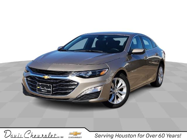 2022 Chevrolet Malibu Vehicle Photo in HOUSTON, TX 77054-4802