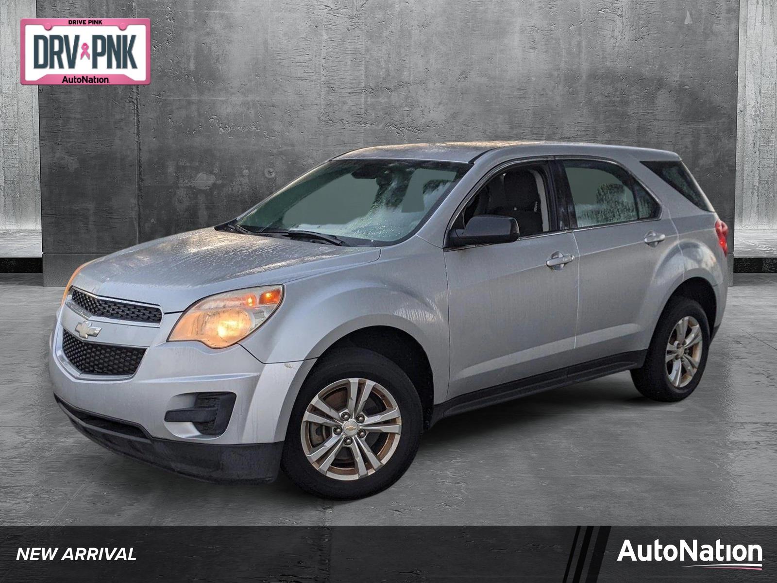 2012 Chevrolet Equinox Vehicle Photo in PEMBROKE PINES, FL 33024-6534