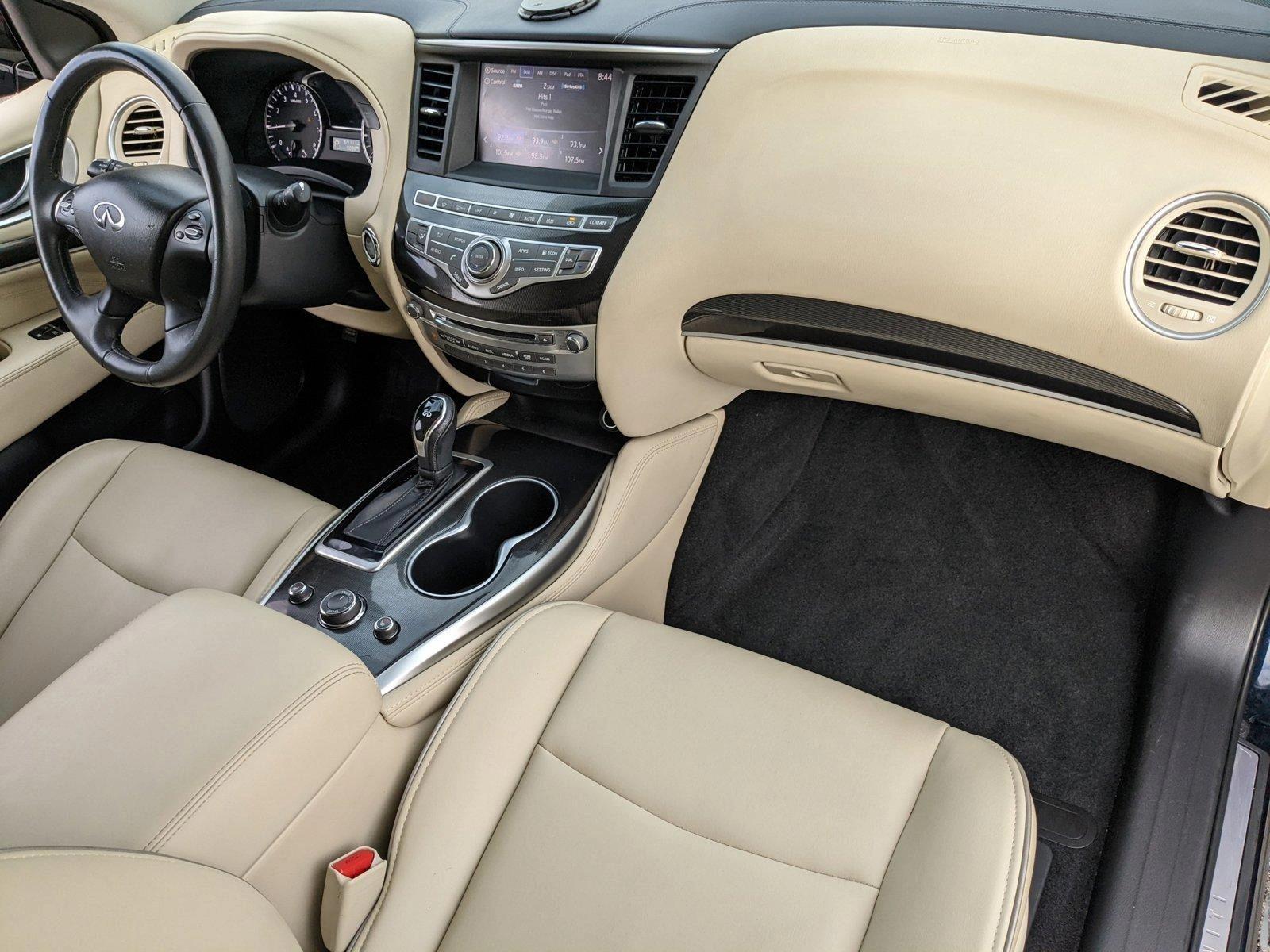 2019 INFINITI QX60 Vehicle Photo in ORLANDO, FL 32808-7998