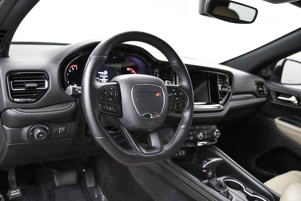 2022 Dodge Durango Vehicle Photo in AKRON, OH 44303-2185