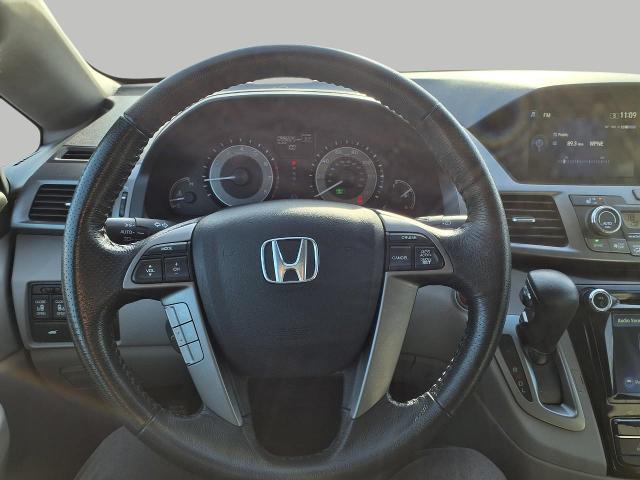 2015 Honda Odyssey Vehicle Photo in Oshkosh, WI 54904