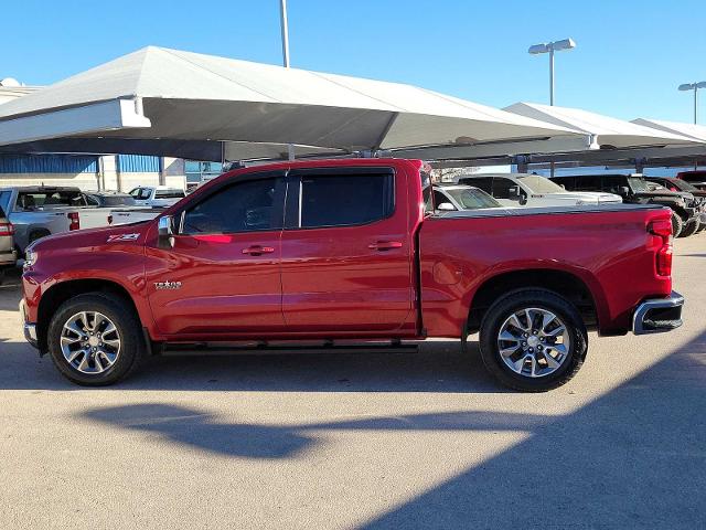 2020 Chevrolet Silverado 1500 Vehicle Photo in ODESSA, TX 79762-8186