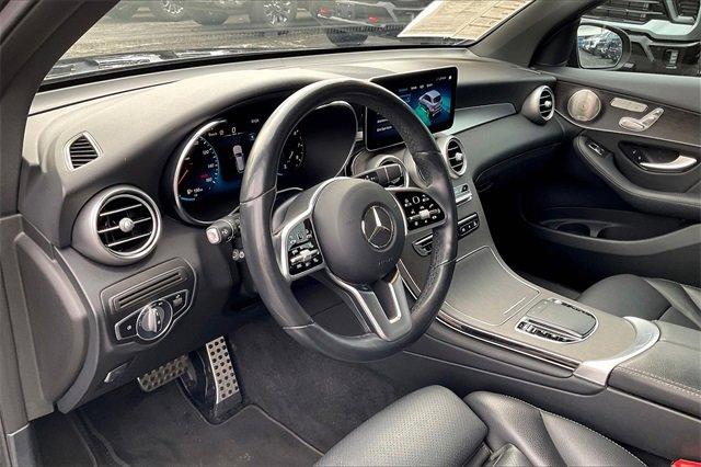 2021 Mercedes-Benz GLC Vehicle Photo in INDEPENDENCE, MO 64055-1314