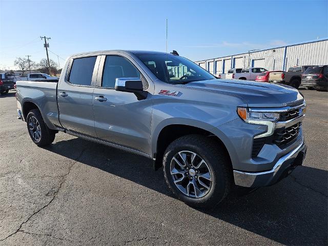 2025 Chevrolet Silverado 1500 Vehicle Photo in EASTLAND, TX 76448-3020