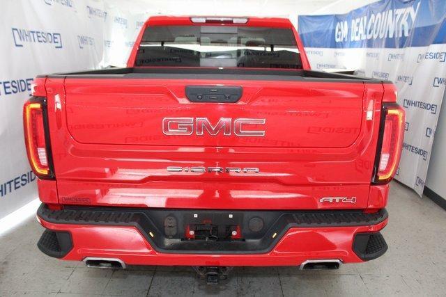 2021 GMC Sierra 1500 Vehicle Photo in SAINT CLAIRSVILLE, OH 43950-8512