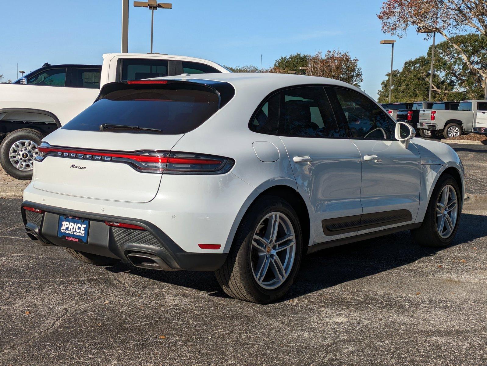 2023 Porsche Macan Vehicle Photo in Maitland, FL 32751