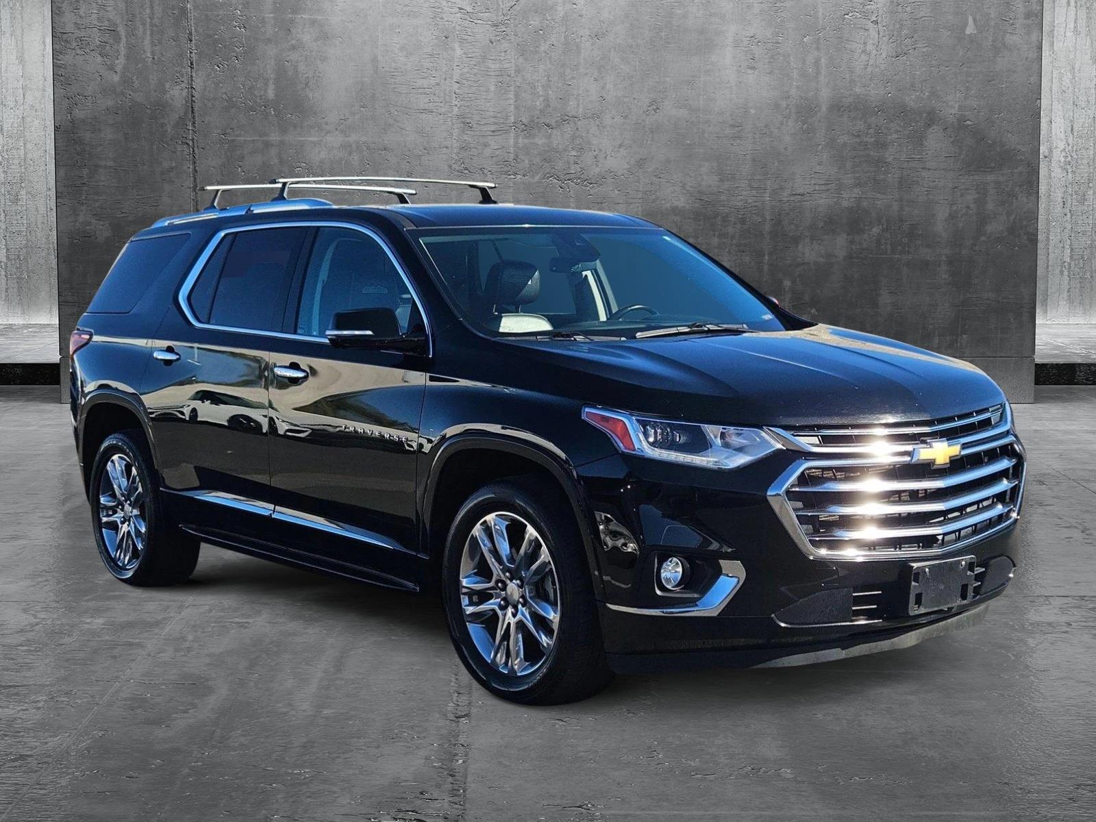 2020 Chevrolet Traverse Vehicle Photo in GILBERT, AZ 85297-0446