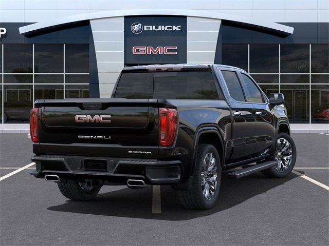 2025 GMC Sierra 1500 Vehicle Photo in PUYALLUP, WA 98371-4149