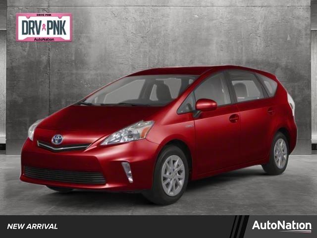 2013 Toyota Prius v Vehicle Photo in AUSTIN, TX 78759-4154