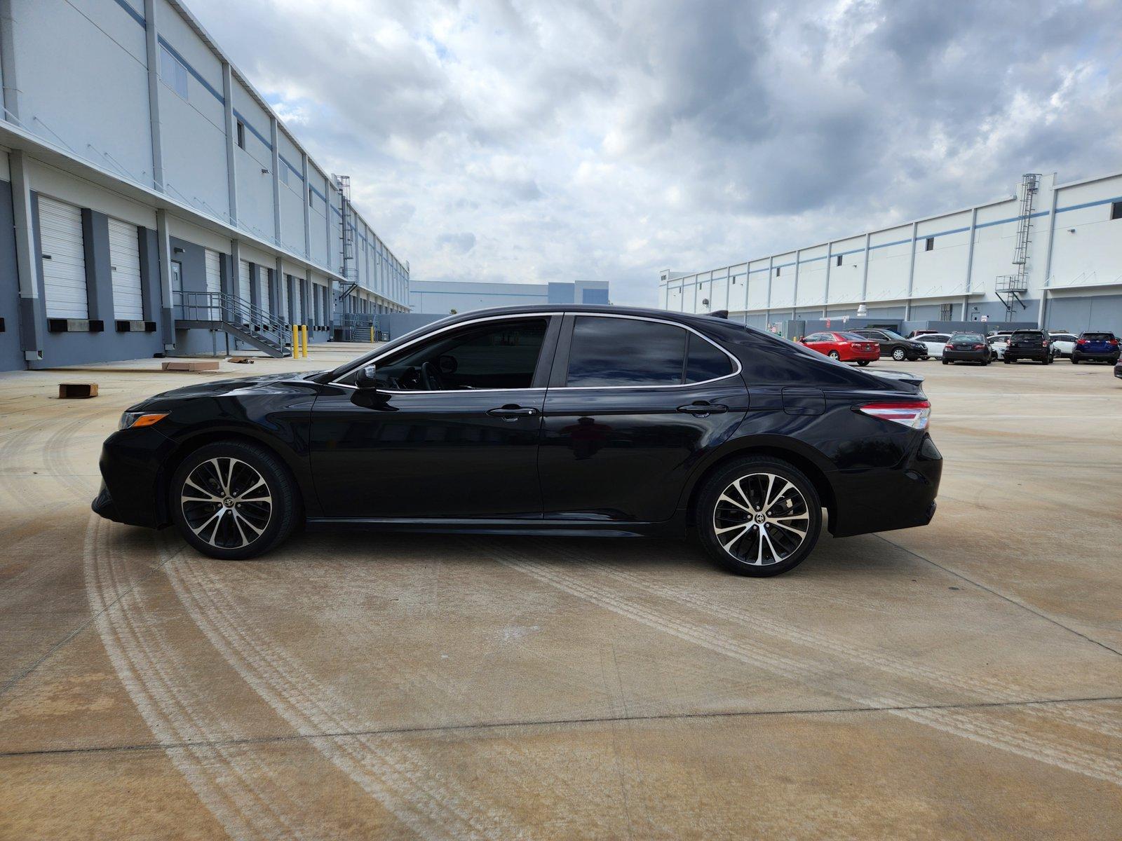 2020 Toyota Camry Vehicle Photo in Winter Park, FL 32792