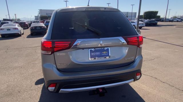 2016 Mitsubishi Outlander SE photo 40