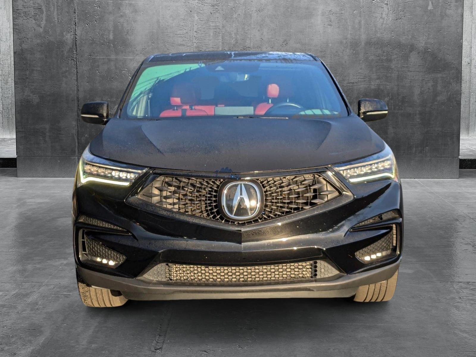 2021 Acura RDX Vehicle Photo in Sanford, FL 32771