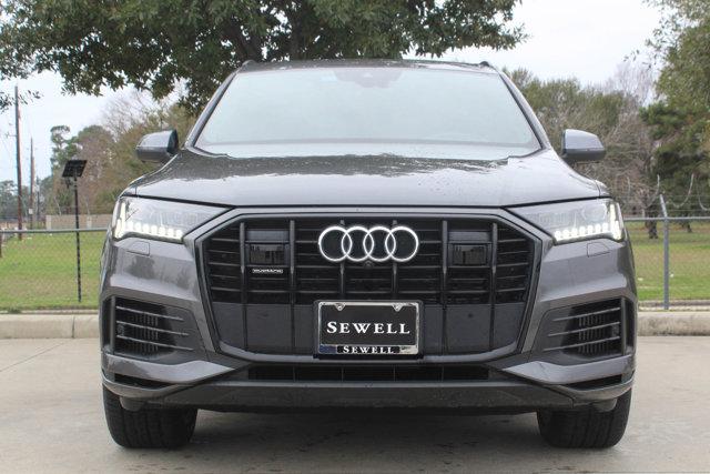 2020 Audi Q7 Vehicle Photo in HOUSTON, TX 77090