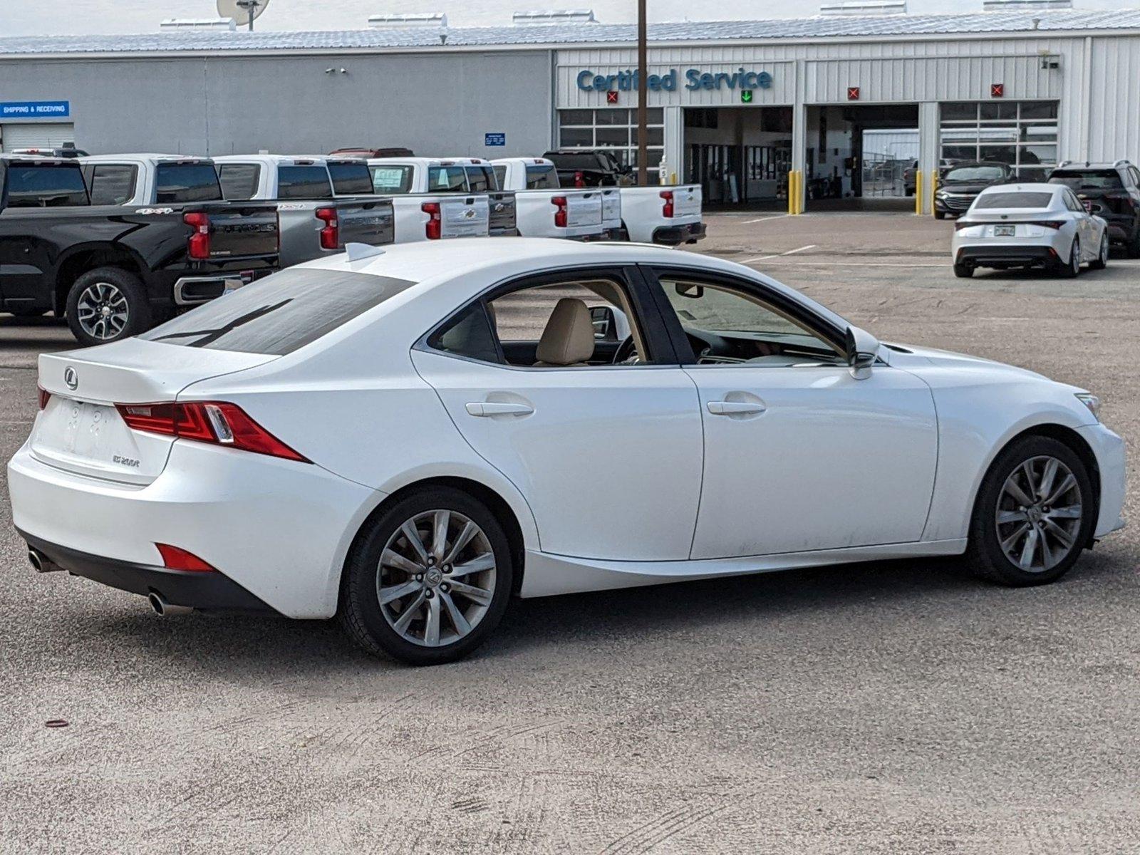 2016 Lexus IS 200t Vehicle Photo in ORLANDO, FL 32808-7998