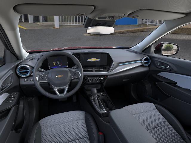 2025 Chevrolet Trax Vehicle Photo in INDEPENDENCE, MO 64055-1314