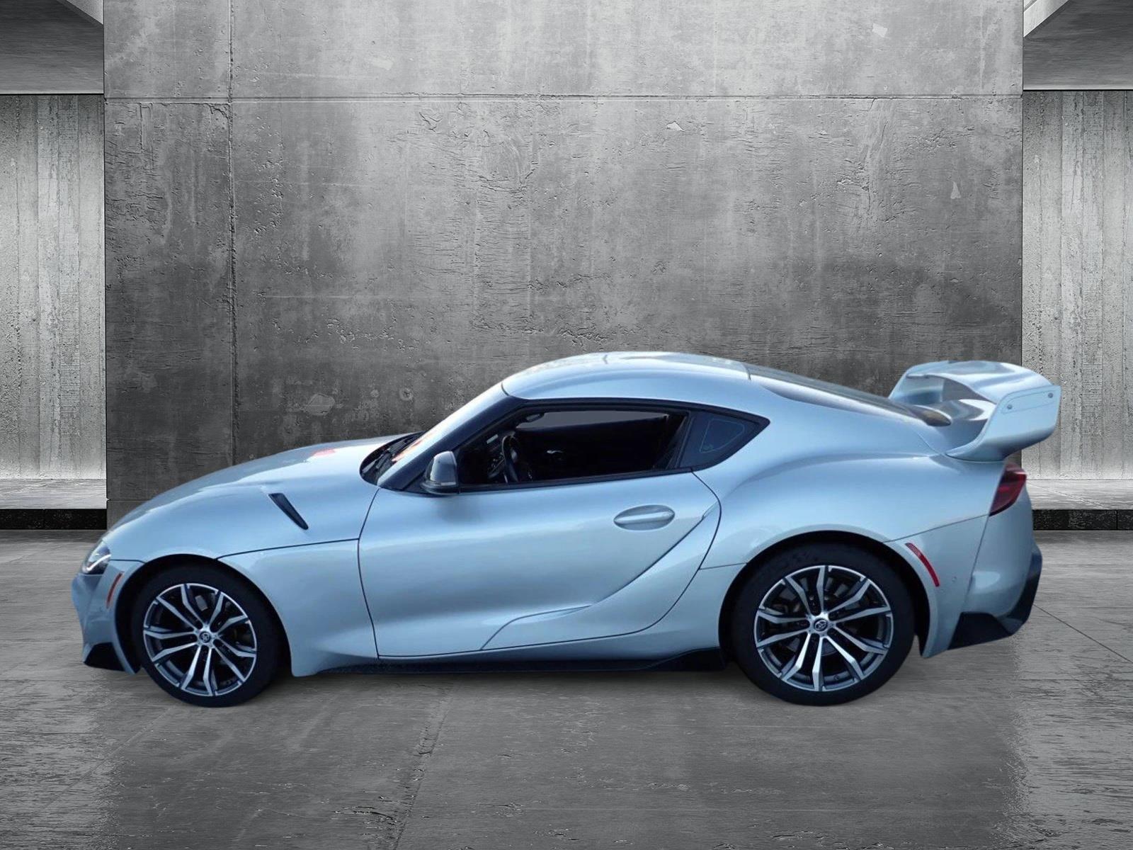 2022 Toyota GR Supra Vehicle Photo in DENVER, CO 80221-3610