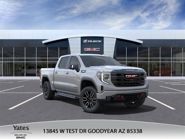 2025 GMC Sierra 1500 Vehicle Photo in GOODYEAR, AZ 85338-1310