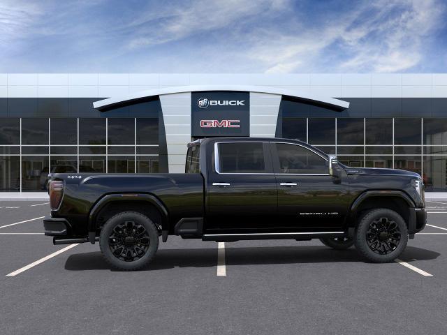 2025 GMC Sierra 2500 HD Vehicle Photo in MEDINA, OH 44256-9631