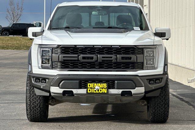 2023 Ford F-150 Vehicle Photo in BOISE, ID 83705-3761