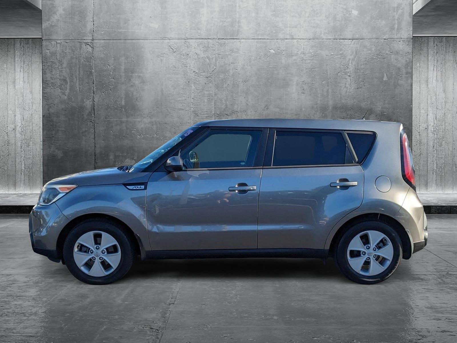 2015 Kia Soul Vehicle Photo in CLEARWATER, FL 33764-7163