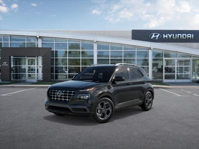 2025 Hyundai VENUE Vehicle Photo in Appleton, WI 54913