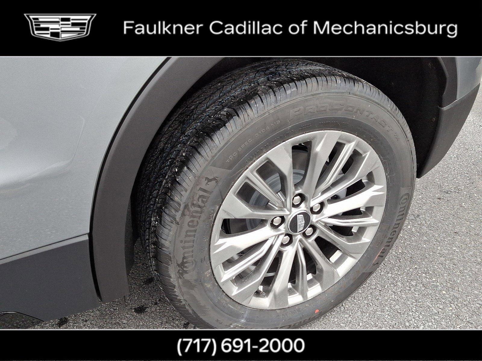 2025 Cadillac XT4 Vehicle Photo in MECHANICSBURG, PA 17050-1707