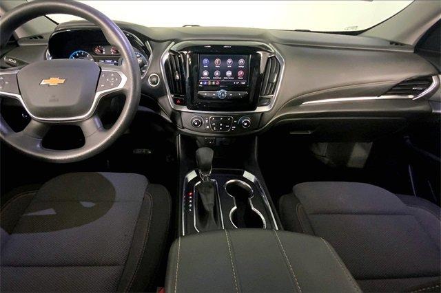 2021 Chevrolet Traverse Vehicle Photo in KANSAS CITY, MO 64114-4502