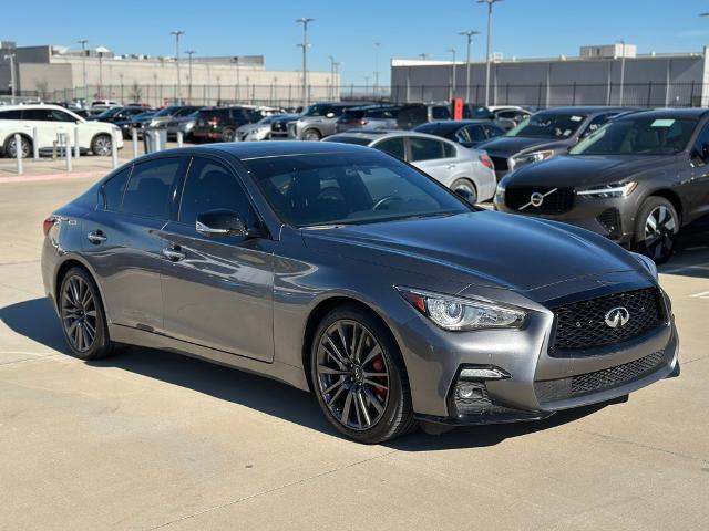 2024 INFINITI Q50 Vehicle Photo in Grapevine, TX 76051