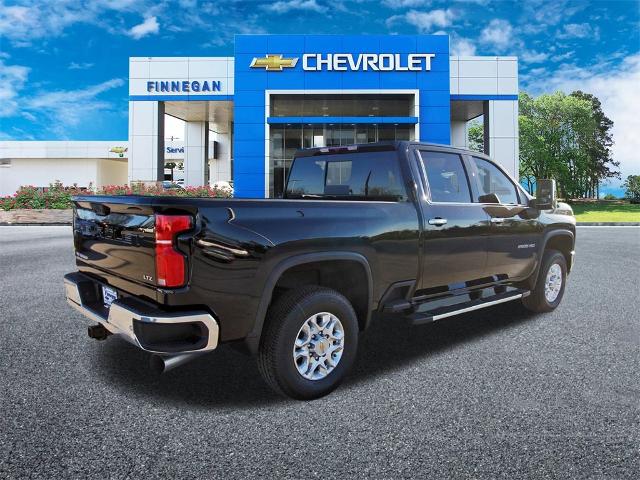 2025 Chevrolet Silverado 2500 HD Vehicle Photo in ROSENBERG, TX 77471-5675