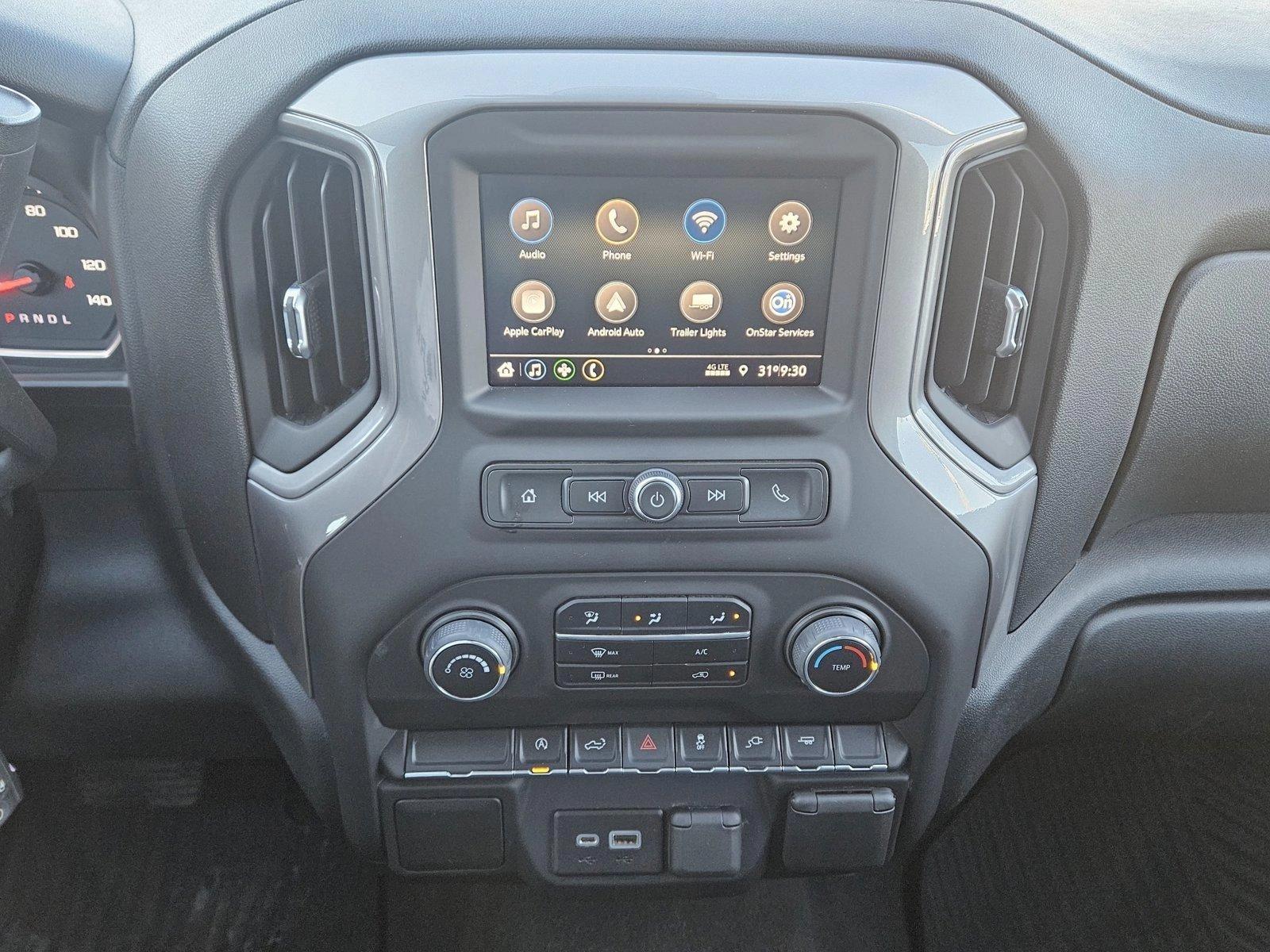 2022 Chevrolet Silverado 1500 LTD Vehicle Photo in AMARILLO, TX 79103-4111