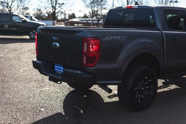 2020 Ford Ranger Vehicle Photo in NEWBERG, OR 97132-1927