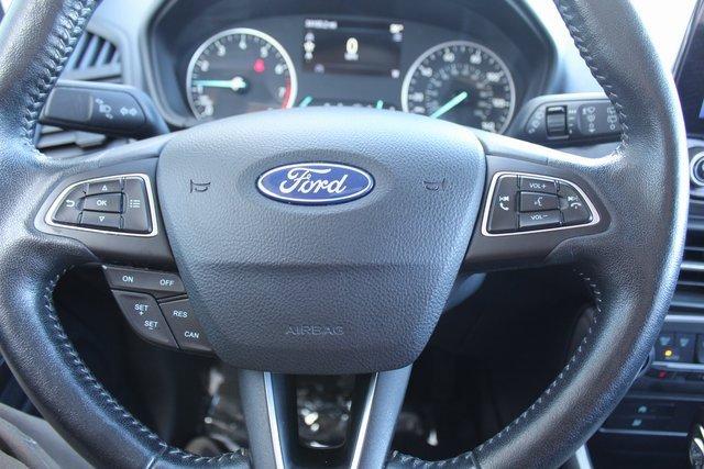 2020 Ford EcoSport Vehicle Photo in SAINT CLAIRSVILLE, OH 43950-8512